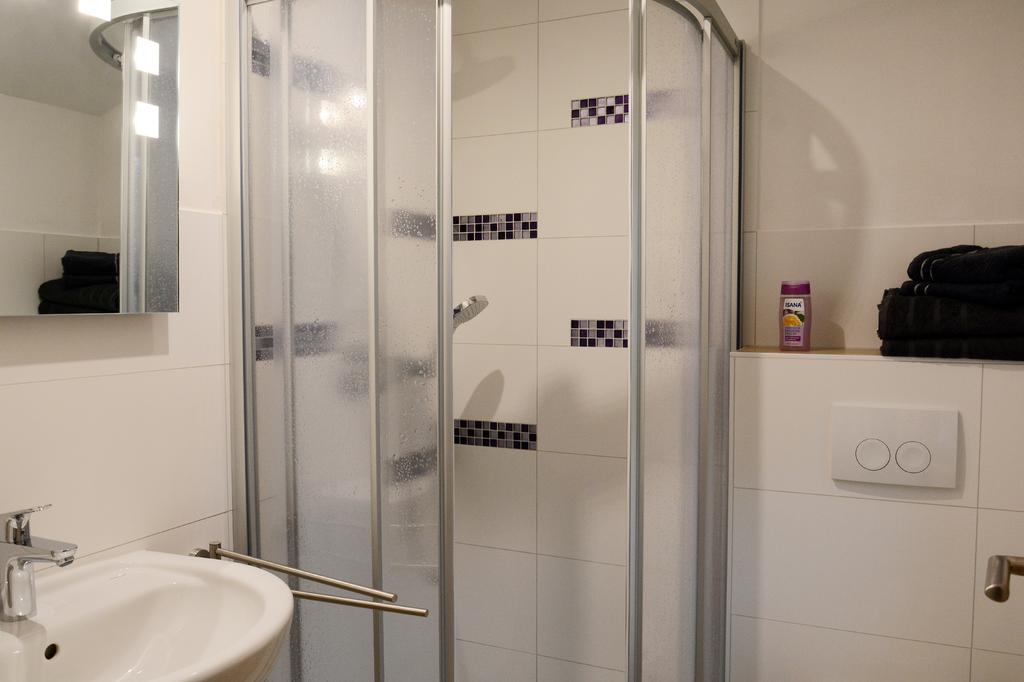 Pension Zum Hirsch Göda Quarto foto