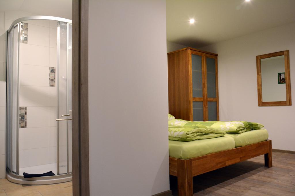 Pension Zum Hirsch Göda Quarto foto