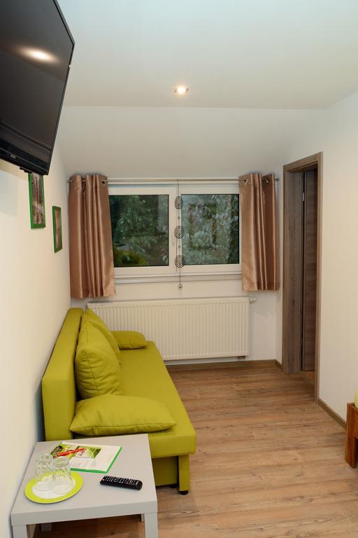 Pension Zum Hirsch Göda Quarto foto