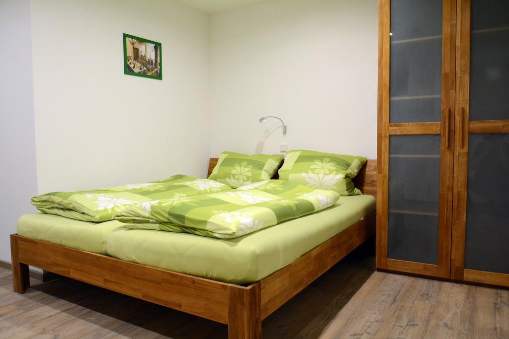 Pension Zum Hirsch Göda Quarto foto