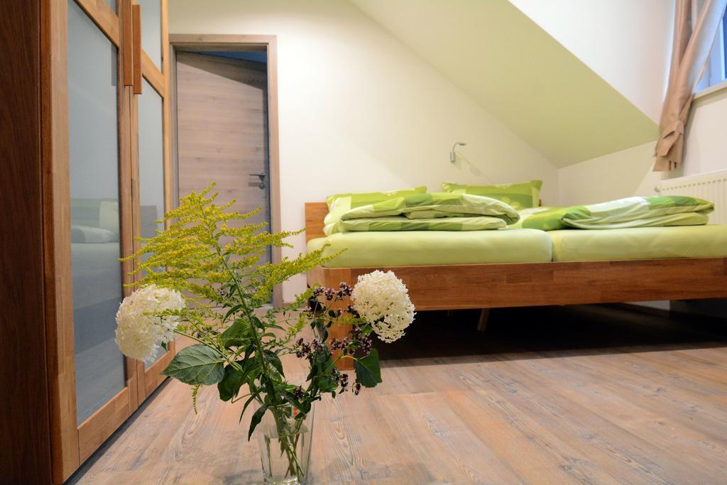 Pension Zum Hirsch Göda Quarto foto