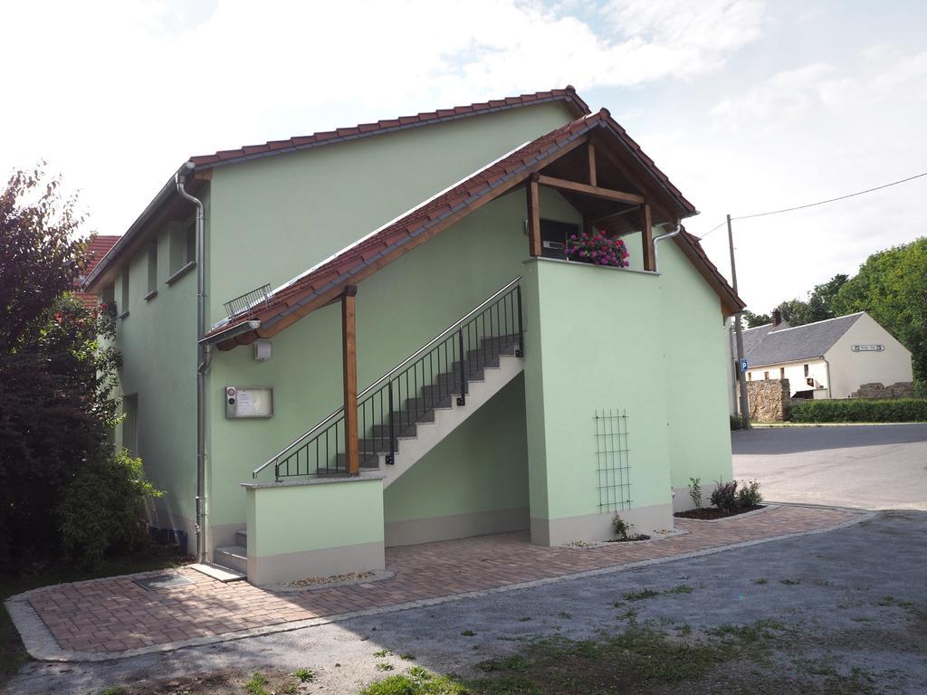 Pension Zum Hirsch Göda Quarto foto