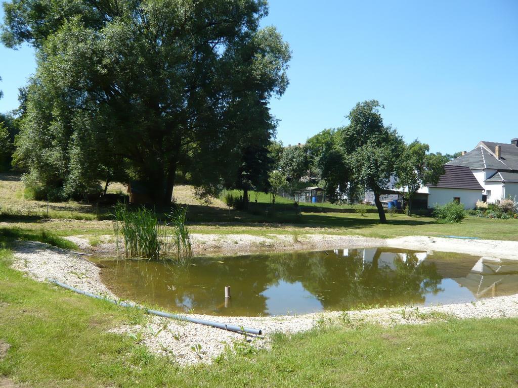 Pension Zum Hirsch Göda Quarto foto